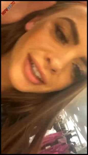 Allison Parker Masturbating At Macys video leak 2023