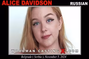 Alice Davidson – Casting