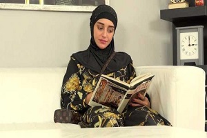 Aramix – Sweet woman in hijab tried on salesman’s dick instead of new clothes – E271
