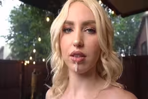 Britt Blair – Britt Blair Gets Her Cute Landing Strip Fucked