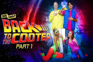 Chloe Temple & Venus Vixen – Back to the Cooter Part 1: Pussy From the Past