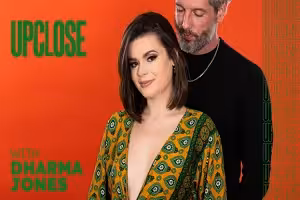Dharma Jones – Up Close with Dharma Jones