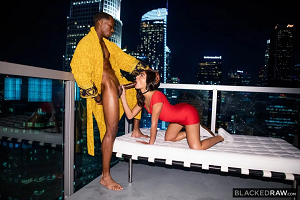 Emily Willis & Jamal Right – All You For, Babe