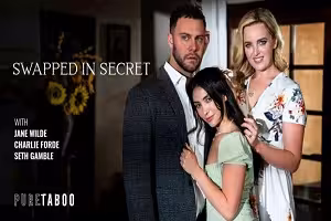 Jane Wilde & Charlie Forde – Swapped In Secret