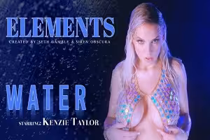 Kenzie Taylor – Water