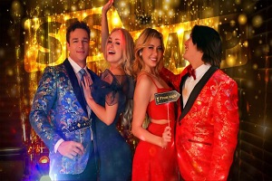Khloe Kingsley & Stella Luxx – Prom Queens At Home