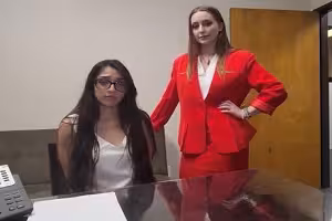 Laney Grey & Madison Wilde – The Perv Lawyer