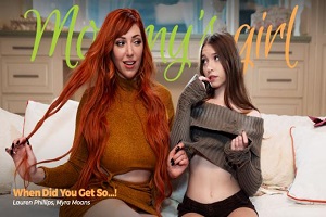 Lauren Phillips & Myra Moans – When Did You Get So…! 28 Lauren Phillips & Myra Moans – When Did You Get So…!
