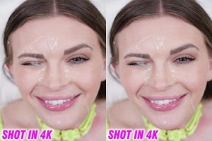 Lindsey Lee – Jesse Loads Monster Facials