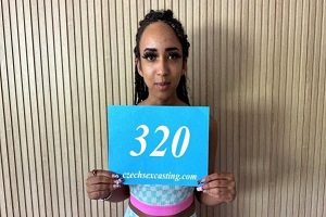 Luna Black – Hot latin babe loves to have a fun and more – E320