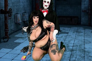 Marilyn Mayson – Let’s Play A Game
