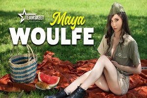 Maya Woulfe – Thank You For Your Service