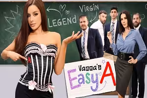 Vanna Bardot & Shay Sights – Vanna’s Easy A