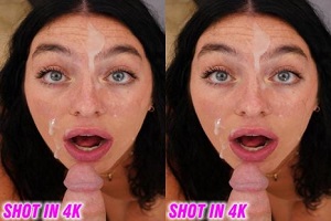 Violet Ray – Jesse Loads Monster Facials