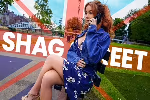 Zoe Grey – His Loss is My Shag