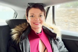 Angel – Angel tries his luck in an explosive threesome!