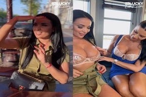 Anissa Kate & Ania Kinski – Playful And Passionate Friends Anissa And Ania