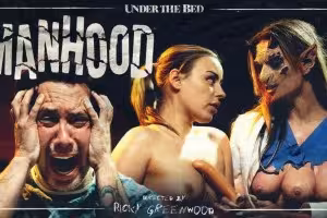 Ashley Lane & Anna Claire Clouds – Manhood