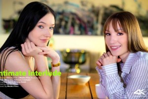 Britney Dutch & Kate Quinn – Intimate Interlude