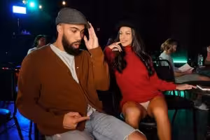 Evelin Stone – Poetry Slam Bam Sex