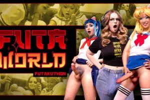 Jewelz Blu, Lulu Chu & Codi Vore – Futakuthon
