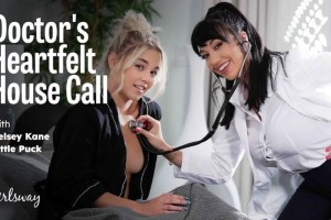 Little Puck & Kelsey Kane – Doctor’s Heartfelt House Call