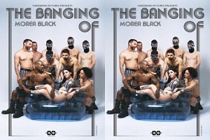 Morea Black – The Banging Of Morea Black