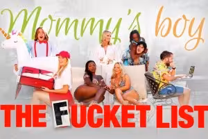 Rachael Cavalli, GoGo FukMe & Sadie Summers – The Fucket List