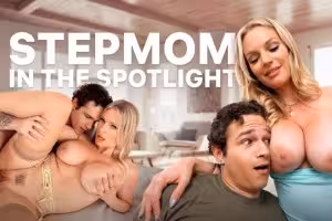Rachael Cavalli – Stepmom in the spotlight