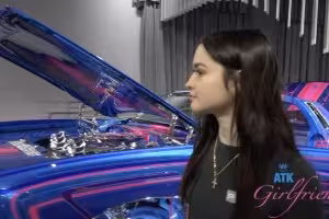 Remi Raw – Auto Museum Part 1