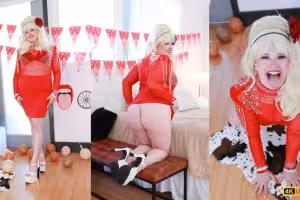 Shyla Smiles – Hello Deepthroatin Dolly!