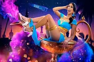 Sona Bella – Can I Rub Your Lamp?