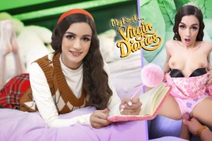 Summer Renee – Virgin Diaries: My Stepbro’s Birthday Dick