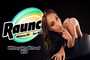Whitney OC – Gets Wet and Wild