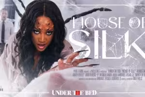August Skye – House of Silk
