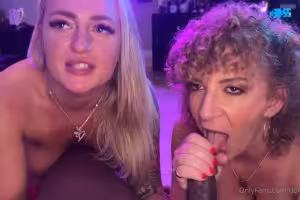Elana Bunnz & Sara Jay BGG MILF Threesome
