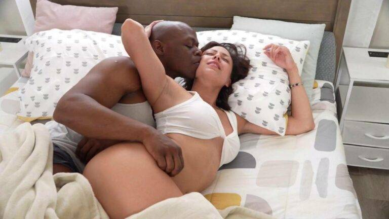 Cassie De Isla Good Morning Wake Up Sex With BBC Latest Leaked