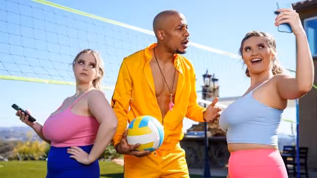 Codi Vore & Angie Faith – Volleyballers