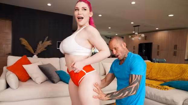 Lily Lou – Fucking For Fitness