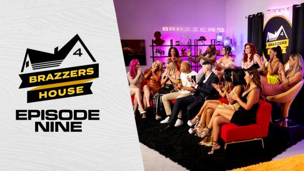 Phoenix Marie, Jenna Foxx, Alexis Tae, Victoria Cakes, Kylie Rocket, Ryan Reid, Blake Blossom, Kayley Gunner, Abigaiil Morris, Lily Lou, Nicole Doshi, CJ Miles & Emma Magnolia – Brazzers House # 4: Episode 9