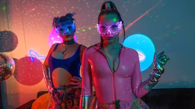 Jewelz Blu & Aubree Valentine – The Big Bang