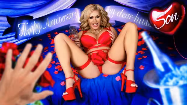 Taylor Vixxen – “Cheat? But It’s My Anniversary!” My Stepmom’s Filthy Secret