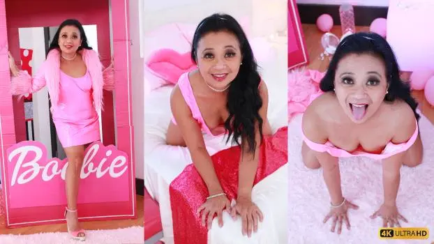 Lucky Starr – Big Gulp Girls