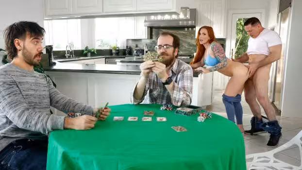 Sophia Locke – Betting on infidelity