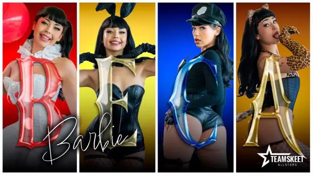 Beca Barbie – October Spotlight: Beca Barbie’s Slutty Costumes Won’t Stay On for Long 30 Beca Barbie – October Spotlight: Beca Barbie’s Slutty Costumes Won’t Stay On for Long