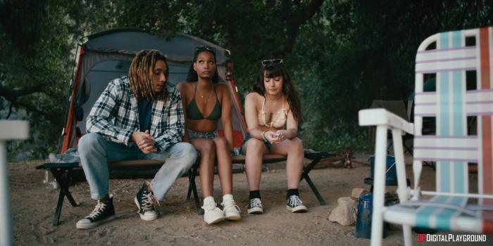 Chanel Camryn & Addis Fouche – Camp Carnage – Part 2