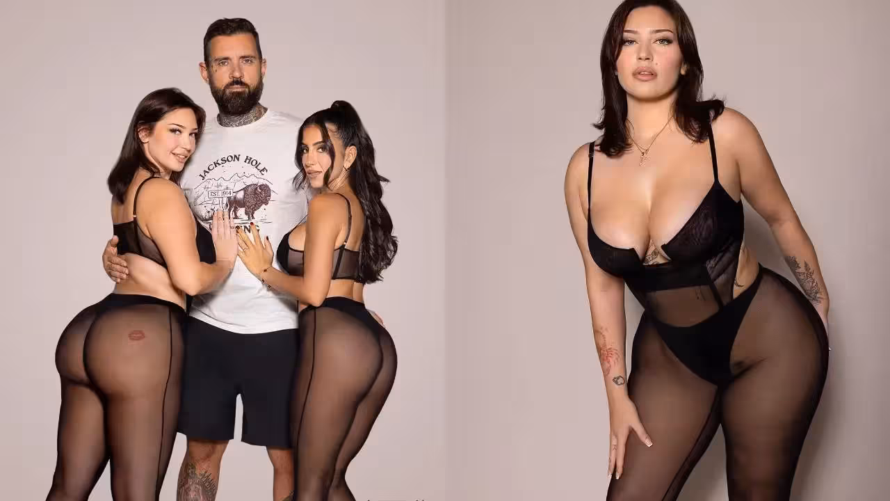 Vivian Taylor & Lena The Plug – Military Threesome on Plugtalk OnlyFans