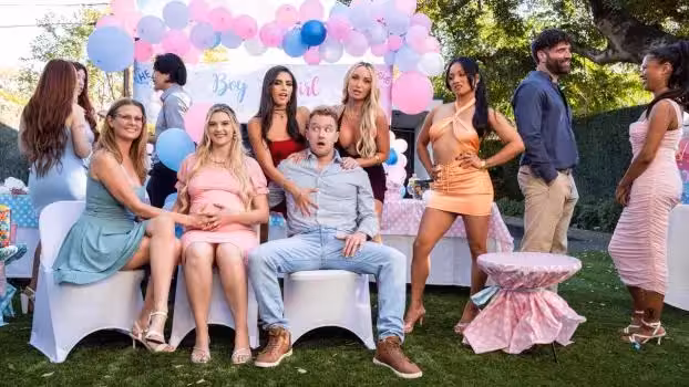 Lana Violet, Isa Bella & Meagan Moore – Oh Baby! He’s A Cheater