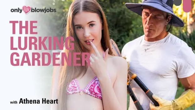 Athena Heart – The Lurking Gardener