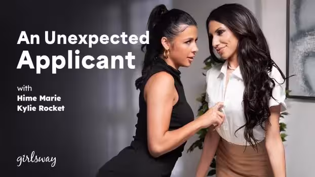 Kylie Rocket & Hime Marie – An Unexpected Applicant